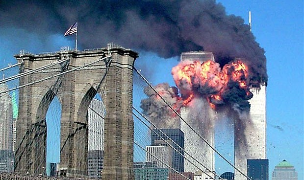 ATENTADO DE LAS TORRES GEMELAS