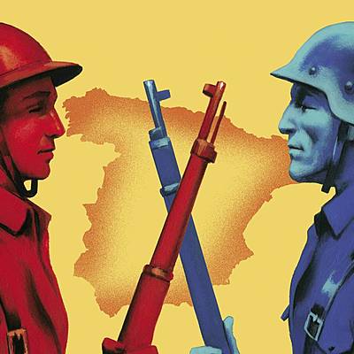 Timeline: La Segunda República en conflicto: La Guerra Civil española (1936 - 1939)