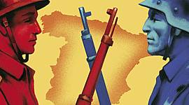 Timeline: La Segunda República en conflicto: La Guerra Civil española (1936 - 1939)