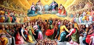 Día de todos los Santos