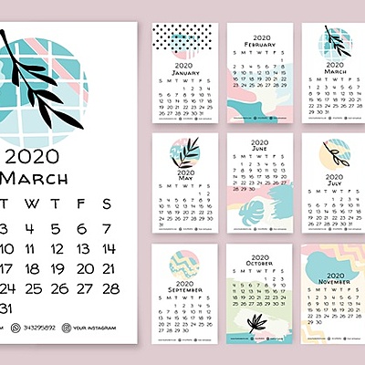 Timeline: Rahvakalender