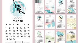 Timeline: Rahvakalender