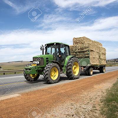 Timeline: Historia del Tractor