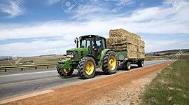 Timeline: Historia del Tractor