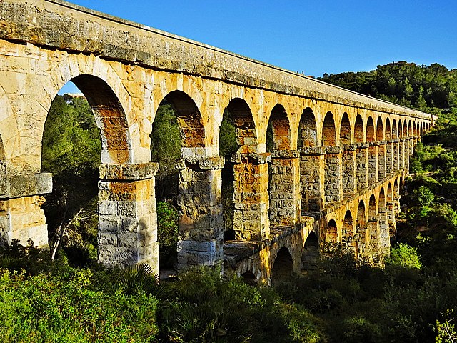 Los Acueductos Romanos