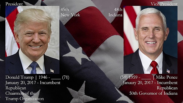 Choosing a Vice President nominee