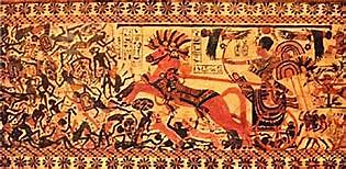 nuovo regno(1550 a.c-1070 a.c)