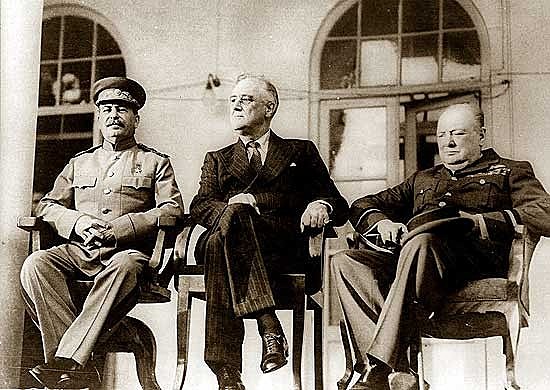 Тегеранская конференция