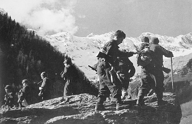 Битва за Кавказ