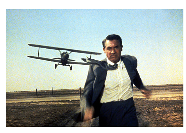 Cine de suspense: Alfred Hitchcock