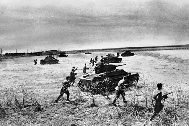 Харьковская операция