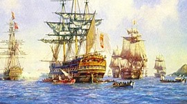 Timeline: Batalhas, Revoluções e Descobrimentos de Portugal