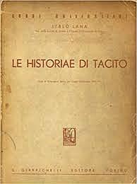 Historiae Storia dell'impero da 14 d.C al 69 d.C