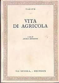 Agricola Tacito pubblica una biografia del suocero