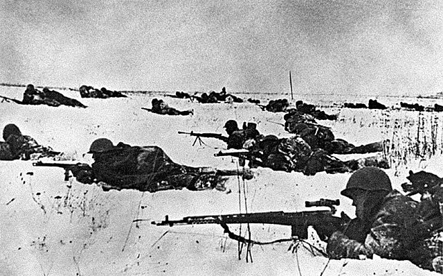 Ржевская битва