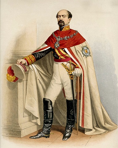 General Pavía
