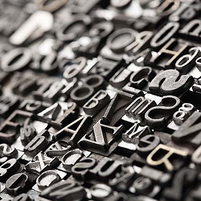 Timeline: La storia della tipografia