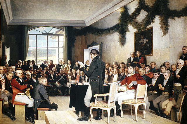 Den språknasjonale perioden (1814-1917)