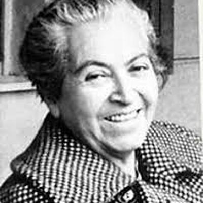 Timeline: Gabriela Mistral