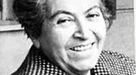 Timeline: Gabriela Mistral