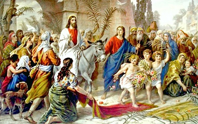 Domingo de ramos
