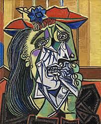 El trabajo de Pablo Picasso