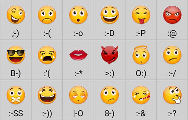Emoticon