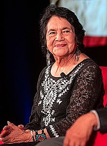 Nacio Dolores Huerta