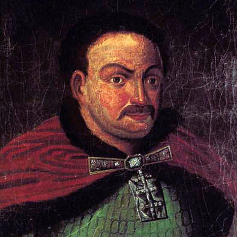 Іван Самойлович - новий гетьман Лівобережноі України