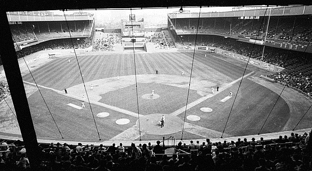 1921 See You at the Polo Grounds