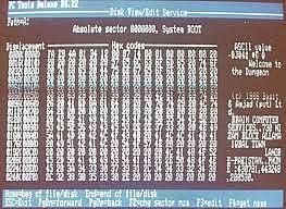 BRAIN Primer virus informático