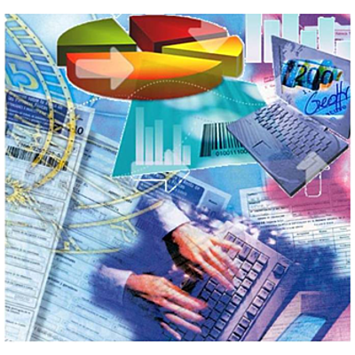 Timeline: AVANCES DE LA CIENCIA Y TECNOLOGÍA EN LA ADMINISTRACIÓN DE EMPRESAS