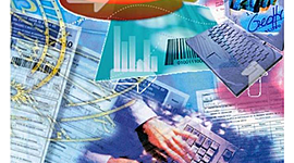 Timeline: AVANCES DE LA CIENCIA Y TECNOLOGÍA EN LA ADMINISTRACIÓN DE EMPRESAS