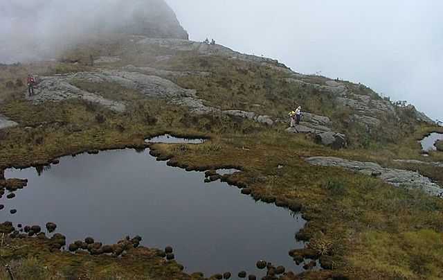Parque Nacional Natural farallones de Cali