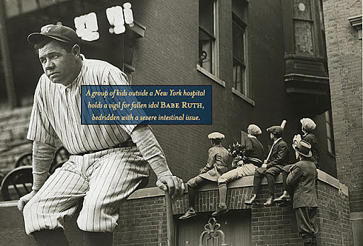 1925 An Intestinal Abscess