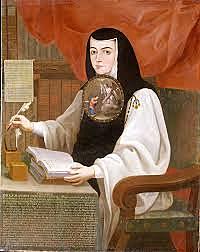 Sor Juana escribio