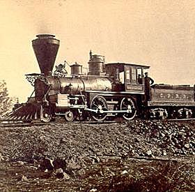 Locomotora