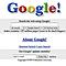Google!