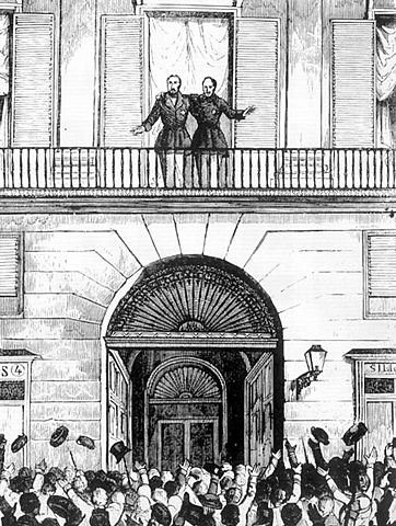 Fin de la década moderada