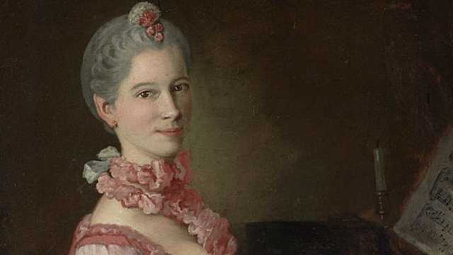 MARIANNE VON MARTINEZ