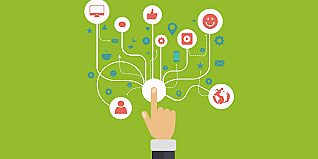 nacen las redes sociales