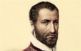 GIOVANNI PIERLUIGI DE PALESTRINA