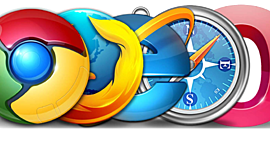 Timeline: Navegadores Web