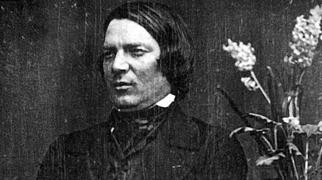 ROBERT SCHUMANN