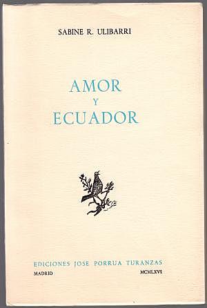 Amor Y Ecuador
