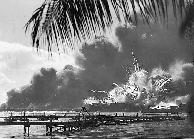 Pearl Harbour (Hawaii)