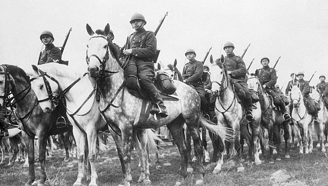 LA INVASIÓN DE POLONIA