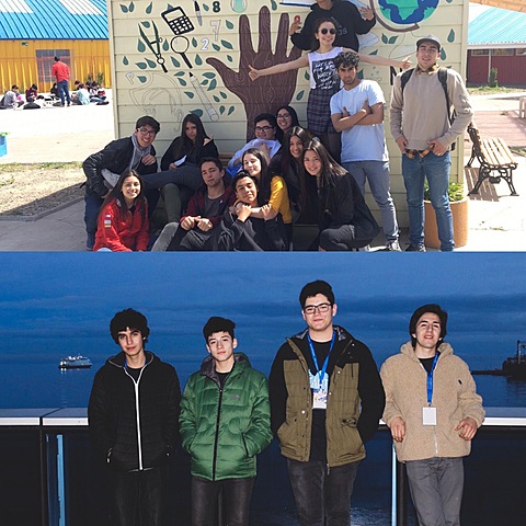 La perdida de un compañero y nuevas amistades "Los weccc"