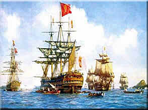 Transferência da corte portuguesa para o Brasil