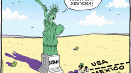 Timeline: Immigration Timeline